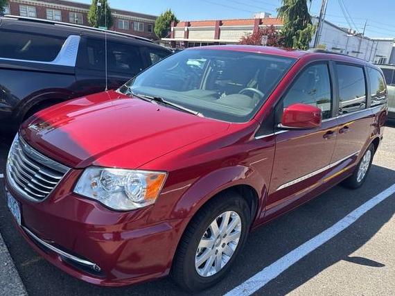 CHRYSLER TOWN AND COUNTRY 2014 2C4RC1BG0ER333021 image